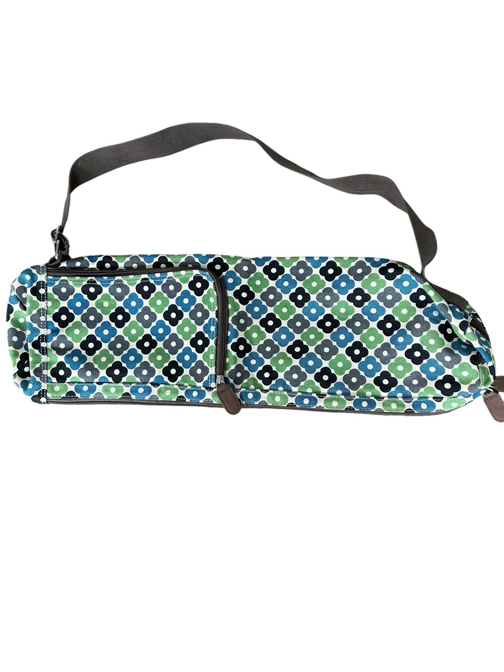 Target x Orla Kiely Yoga Mat Carrier Sports Gym Workout